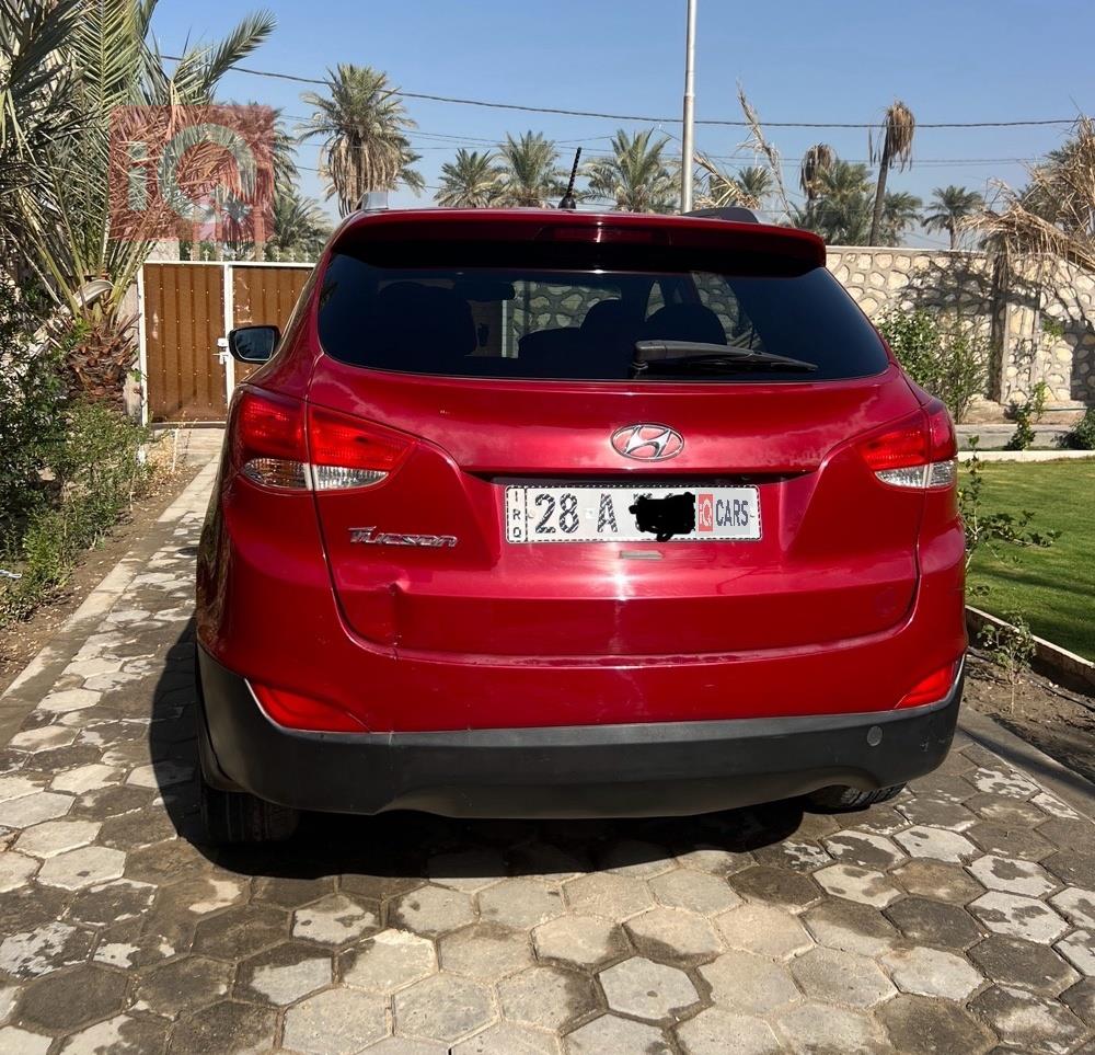 هيونداي توسان